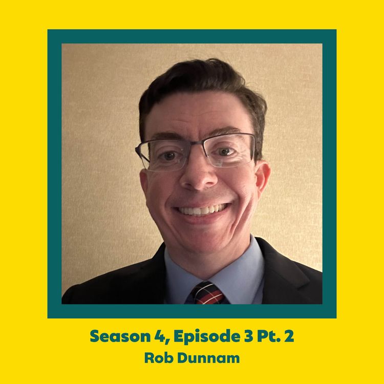 cover art for Rob Dunnam: From Overwhelmed to Prepared