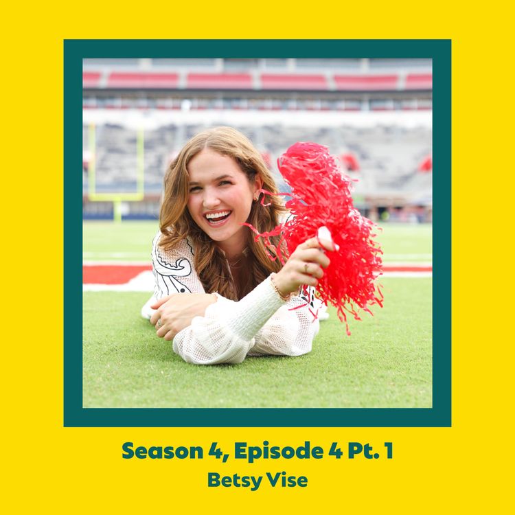 cover art for Betsy Vise: Pursuing Passions