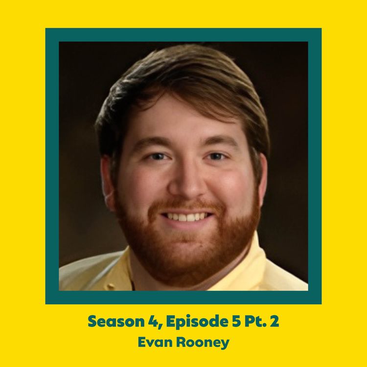 cover art for Evan Rooney: Masculinity