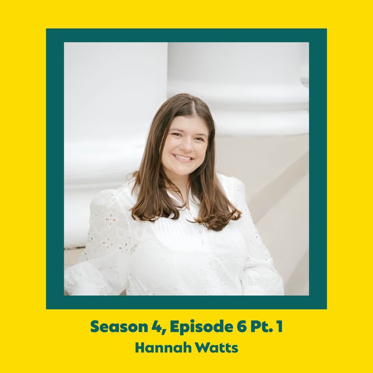 cover art for Hannah Watts: Home