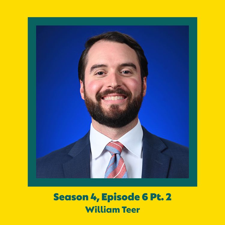 cover art for William Teer: Becoming You