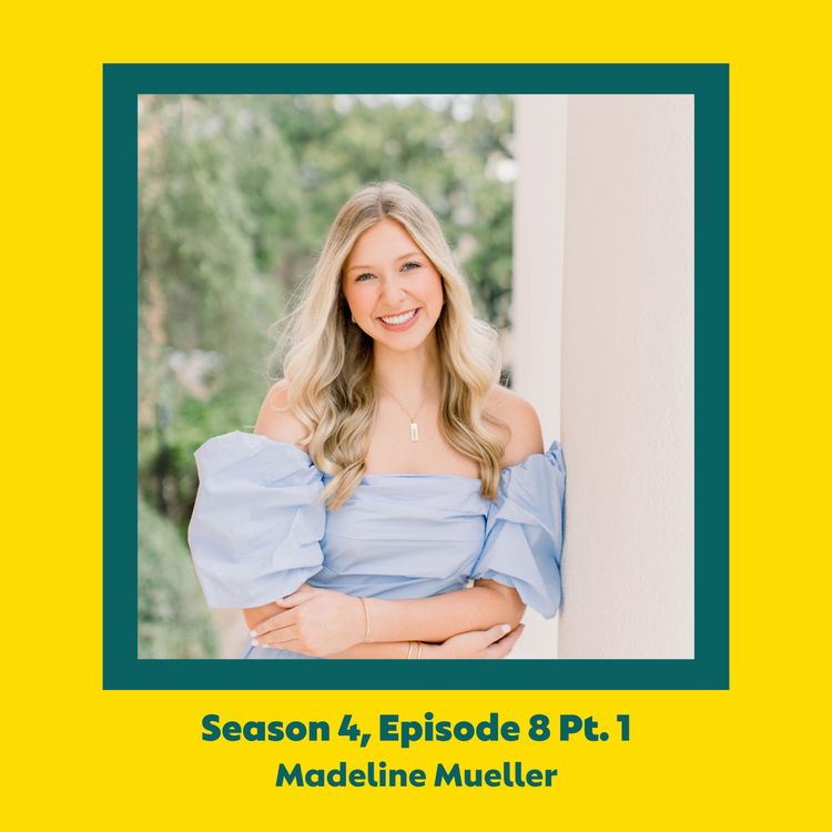 cover art for Madeline Mueller: Imposter Syndrome