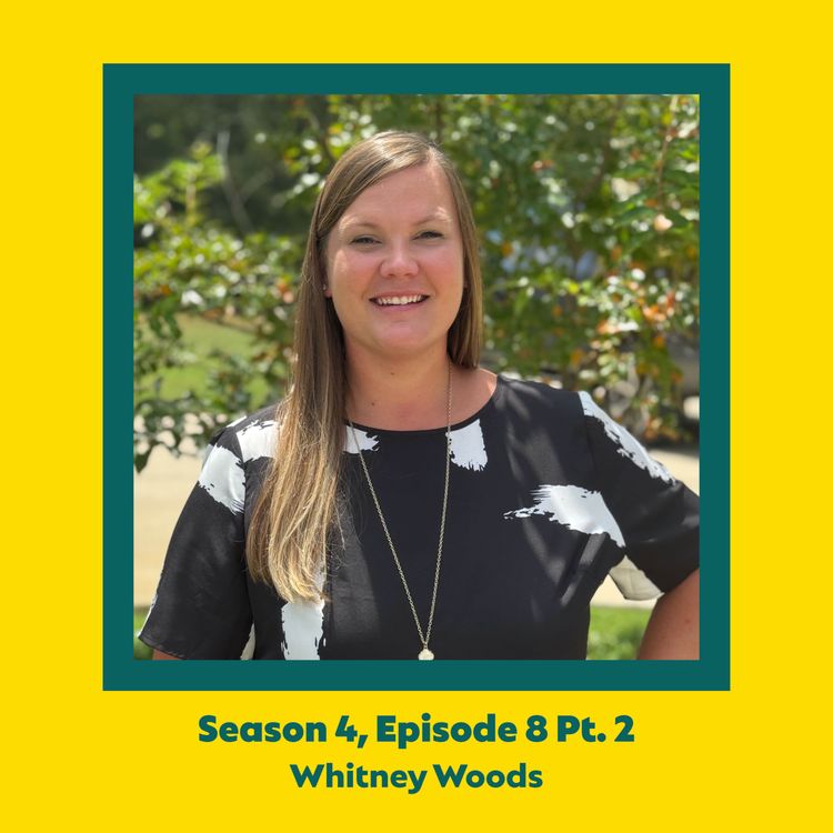 cover art for Whitney Woods: Authentically You