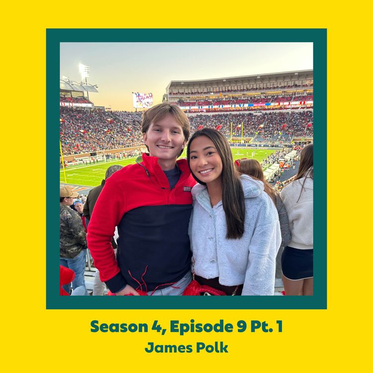 cover art for James Polk: Pressure