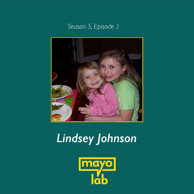 cover art for Lindsey Johnson: Losing a Sister
