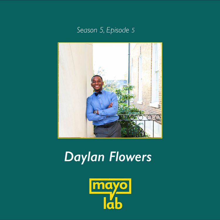 cover art for Daylan Flowers: Misconceptions