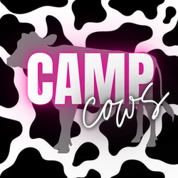 cover art for Camp Cows