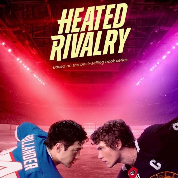 cover art for Heated Rivalry