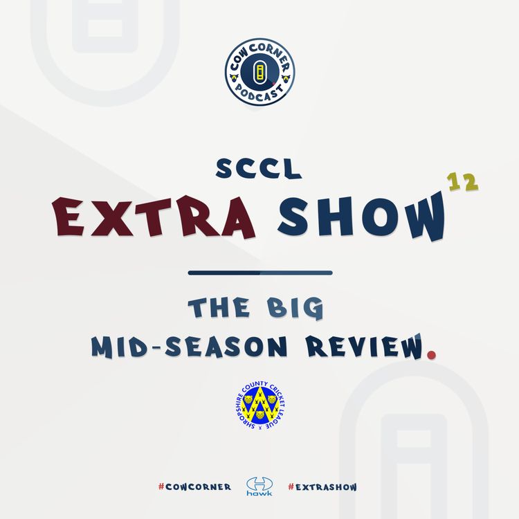 cover art for Extra Show #12 - The Big Mid-Season Review