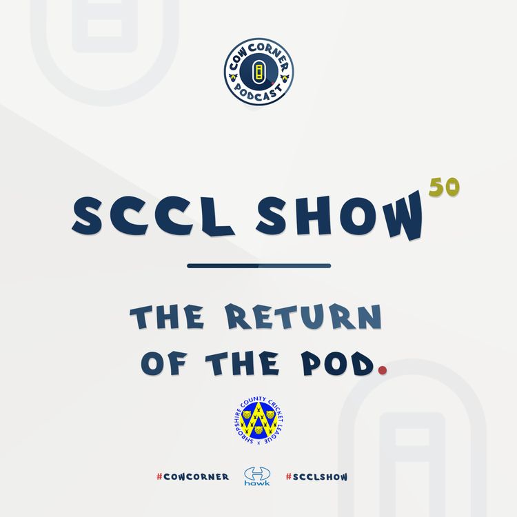 cover art for SCCL Show #50 | Return of the pod