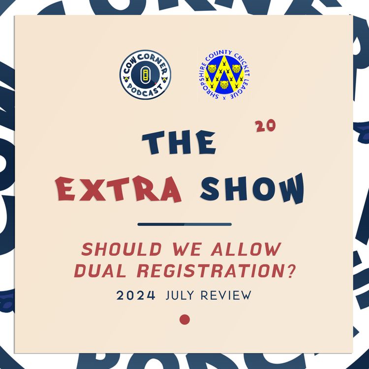 cover art for Extra Show #20 - Should we allow dual registration?! | July '24 Review