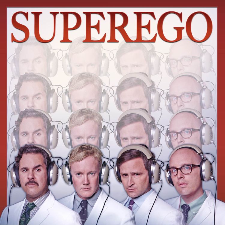 cover art for Superego: Episode 4:2