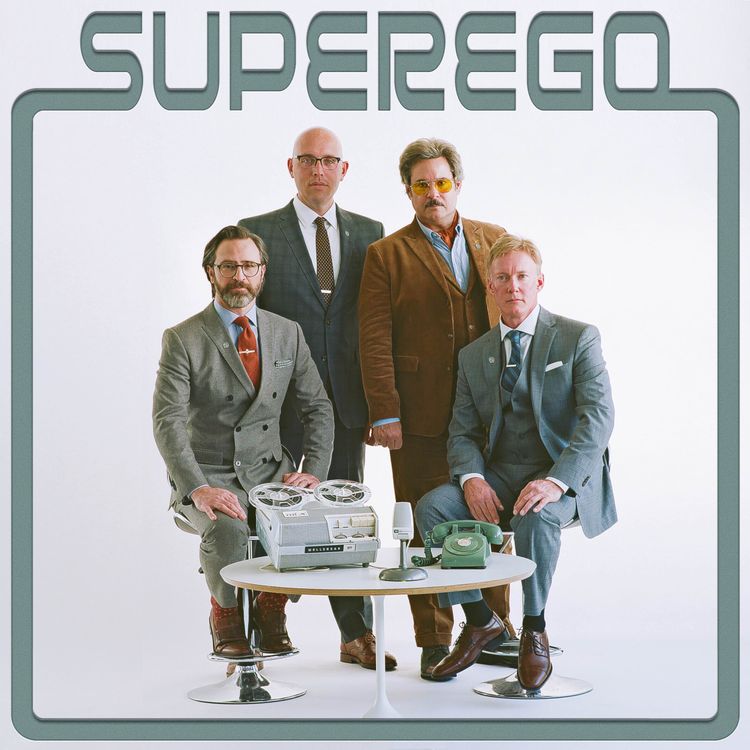 cover art for Superego: Full Seasons, Specials, and More!