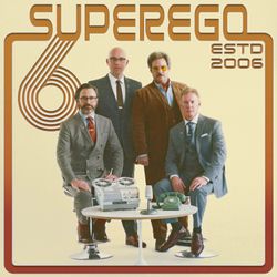 cover art for Superego