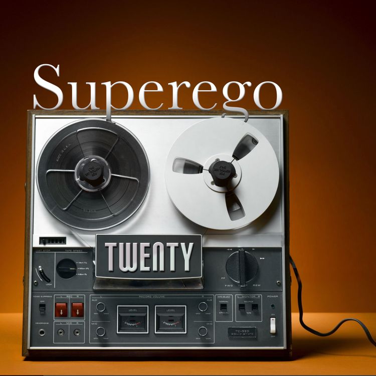 cover art for Superego: 20 Year Celebration!