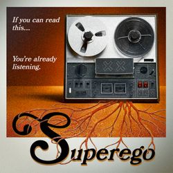 cover art for Superego