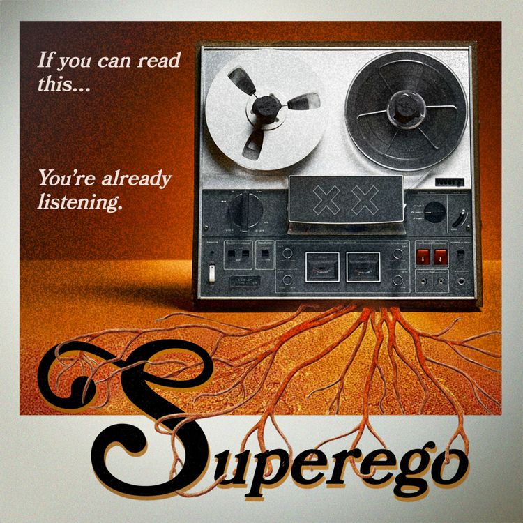 cover art for Superego: Episode 7:2