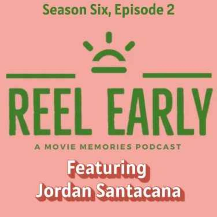 cover art for Jordan Santacana, Filmmaker