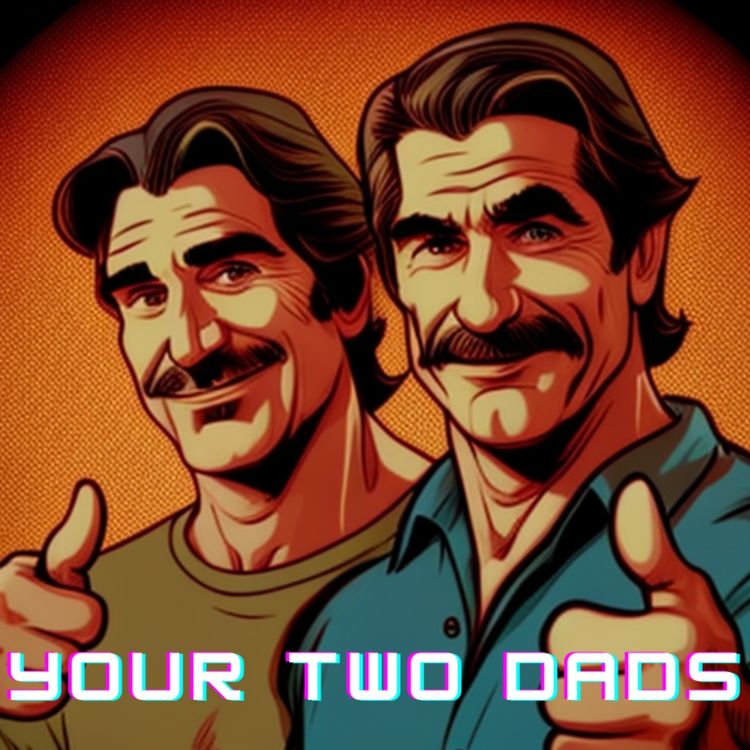 cover art for Blue Collar Dad-Episode 52