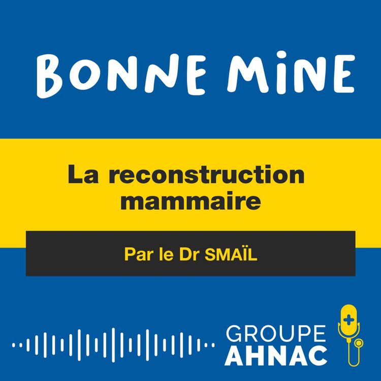cover art for La reconstruction mammaire