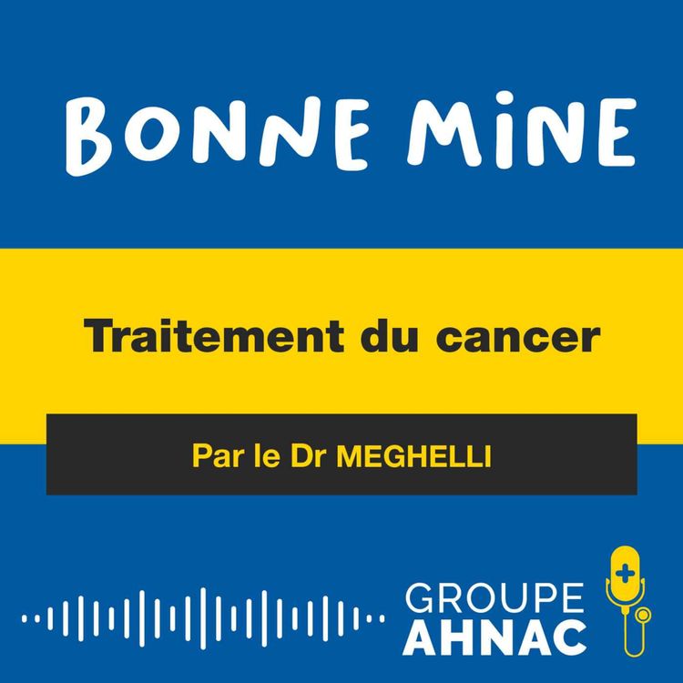 cover art for Le traitement du cancer du sein