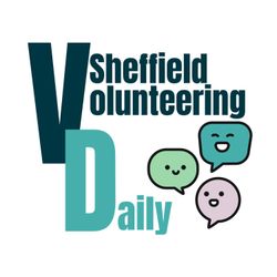 cover art for Sheffield Volunteering Daily