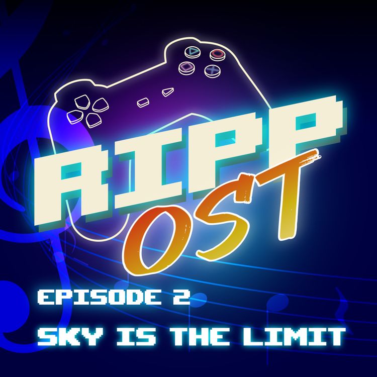 cover art for RIPPOST - Episode 2 - Sky is the limit
