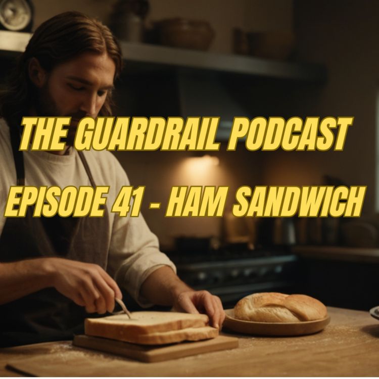 cover art for Episode 41 - The sandwich