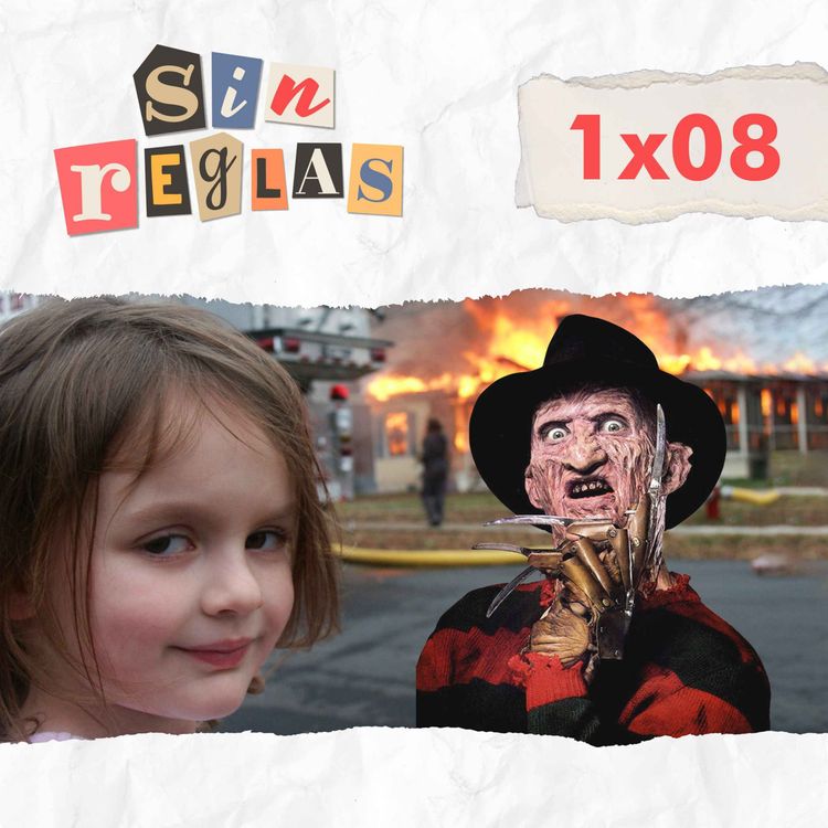 cover art for 1x08 - Síndrome Premenstrual, quemar casas y pesadillas 