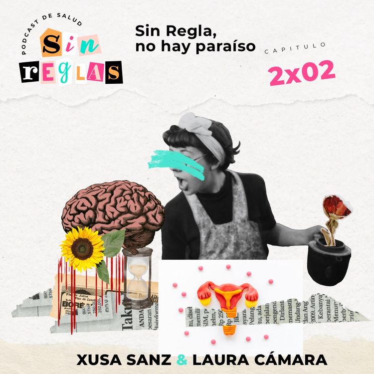 cover art for 2x02 - Sin regla, no hay paraíso 