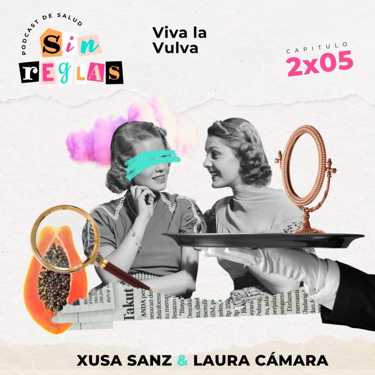 cover art for 2x05 - ¡Viva la Vulva!