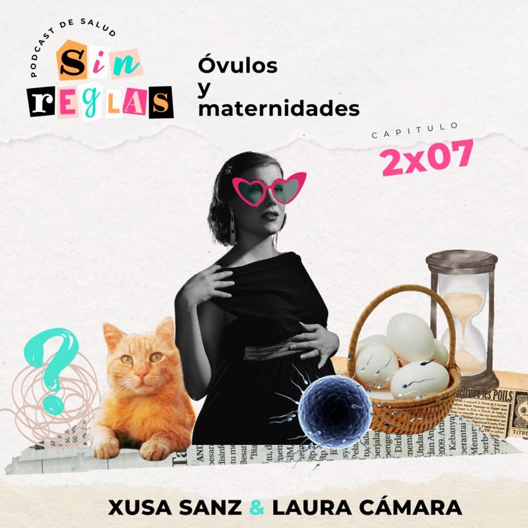 cover art for 2 x 07 - Óvulos y maternidades 