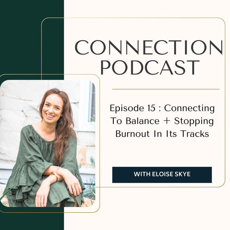 cover art for #15 Connecting To Balance 