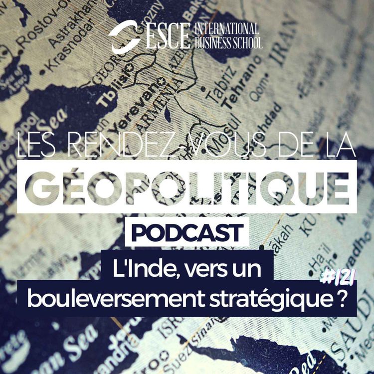 cover art for L’Inde, vers un bouleversement stratégique ?