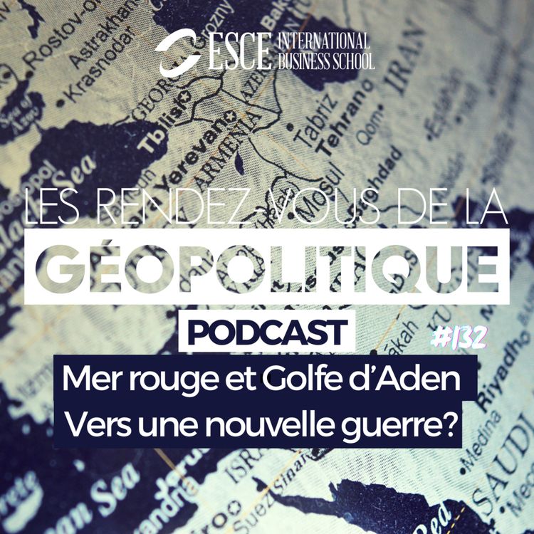 cover art for Les affrontements en mer rouge et dans le Golfe d’Aden peuvent-ils dégénérer ?