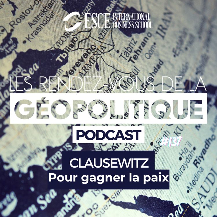 cover art for Clausewitz, pour gagner la guerre