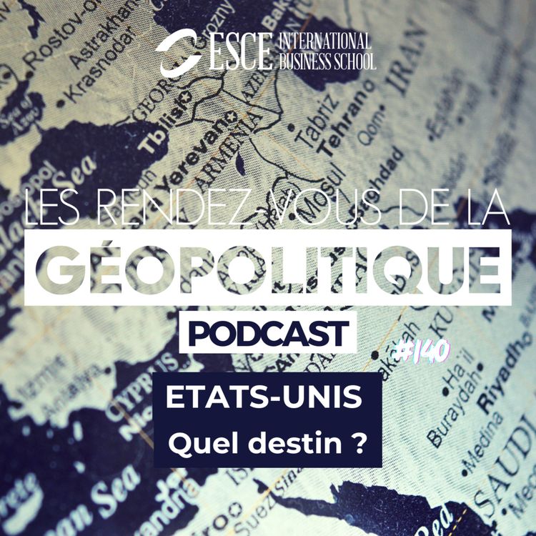 cover art for Les Etats-Unis : Quel avenir, quel destin?