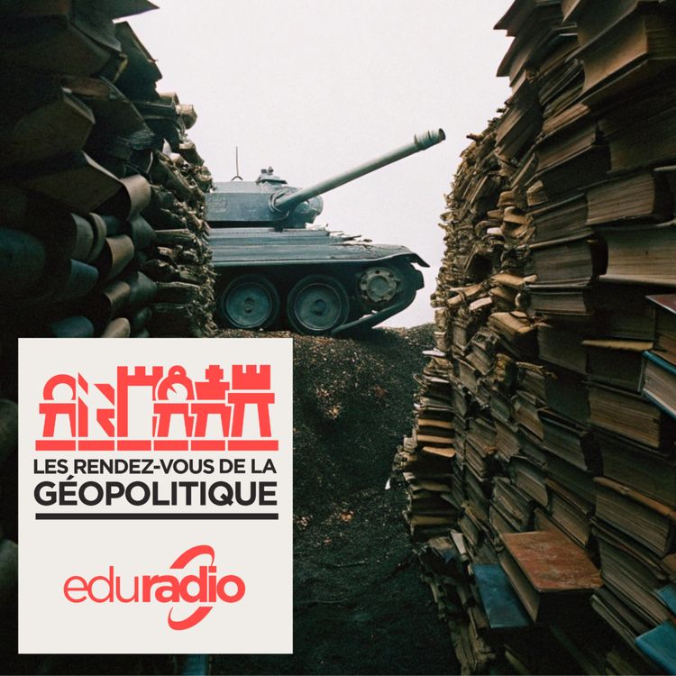 cover art for Par quels LIVRES COMMENCER pour s'initier à la GÉOPOLITIQUE ?