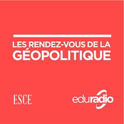cover art for Les Rendez-vous de la Géopolitique
