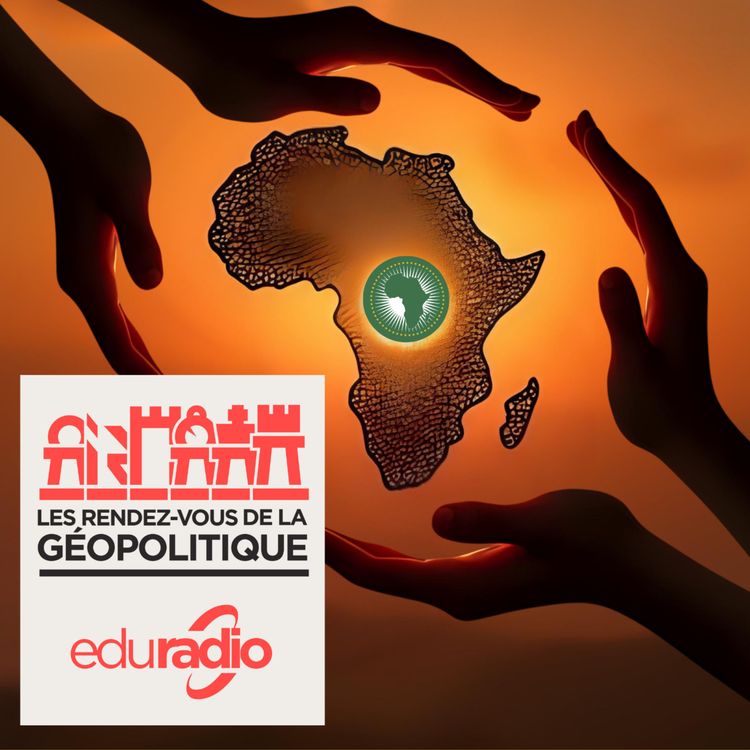 cover art for Union africaine 