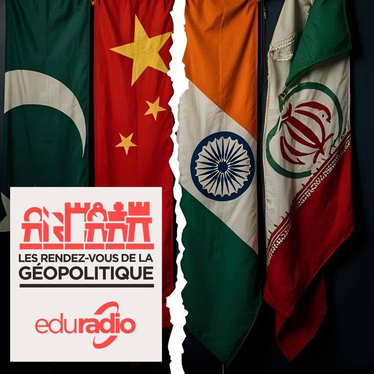 cover art for Chine-Pakistan vs Inde-Iran