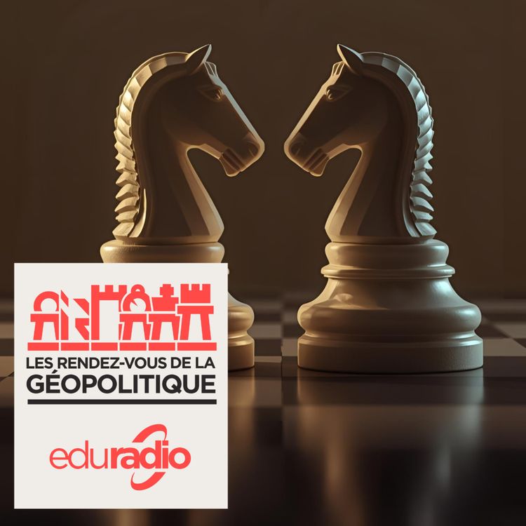 cover art for La réconciliation est-elle possible en géopolitique ?