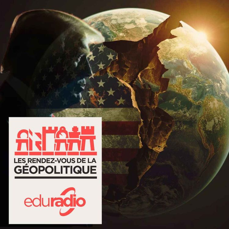 cover art for Trump: Quel 1er bilan géopolitique ?