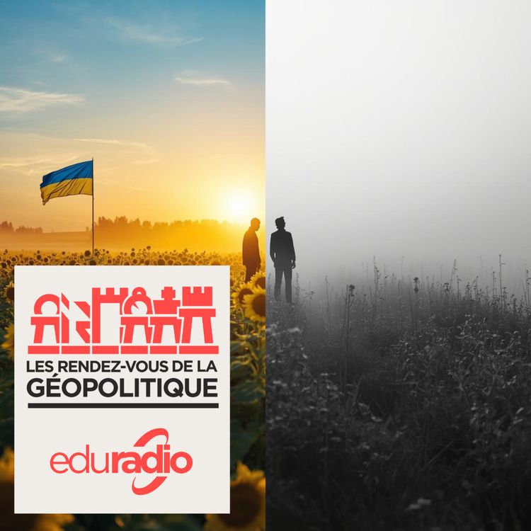 cover art for Ukraine-Russie. Où en est-on ?