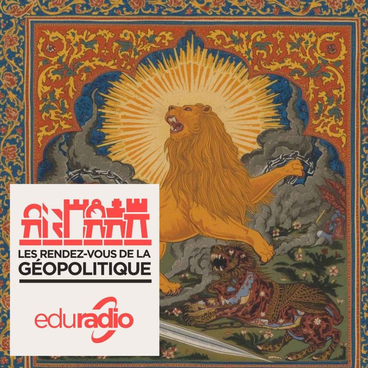 cover art for Guerre en Iran. Quelles questions stratégiques ?