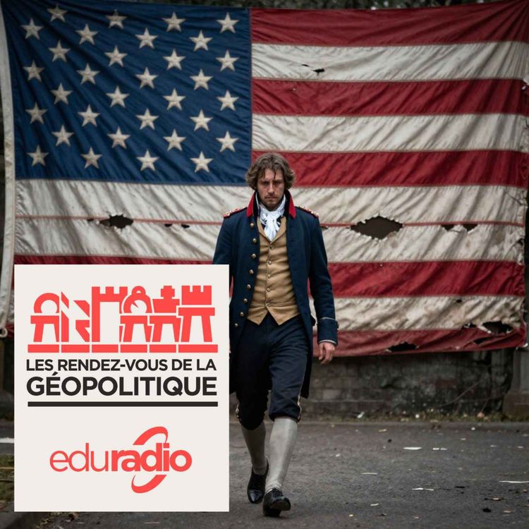 cover art for FRANCE-USA: d'un lien singulier à un rapport classique
