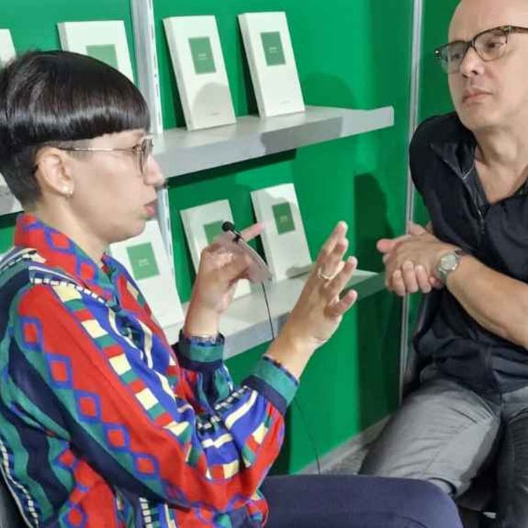 cover art for Noti Editorjali: Kristina Borg