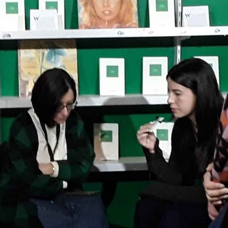 cover art for Noti Editorjali: Nicole Borg