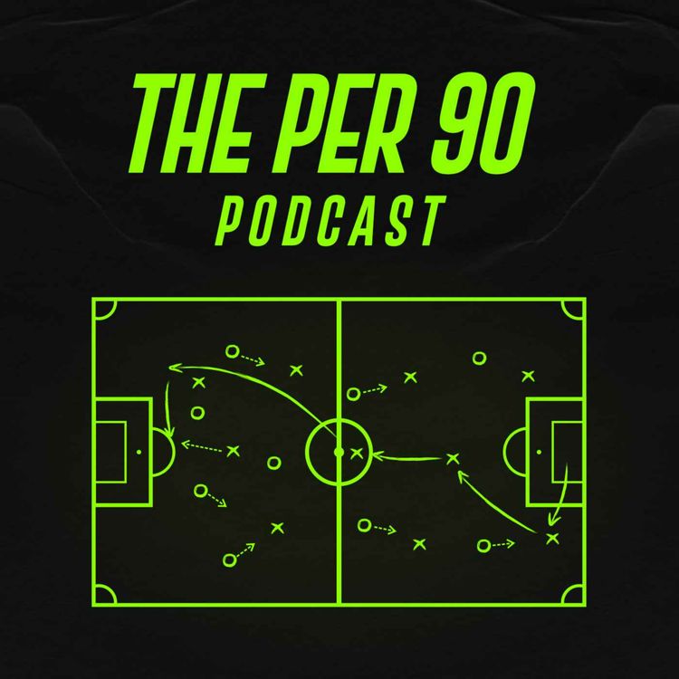 cover art for #2 - Roberto De Zerbi's impact in England, Victor Osimhen's unbelieveable season, and our performance's of the week