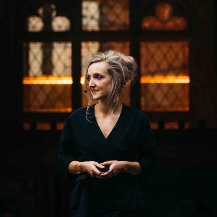 cover art for Jasmien Wynants talks about sustainability in fashion: “Closing the loop means considering every ending as a new beginning”